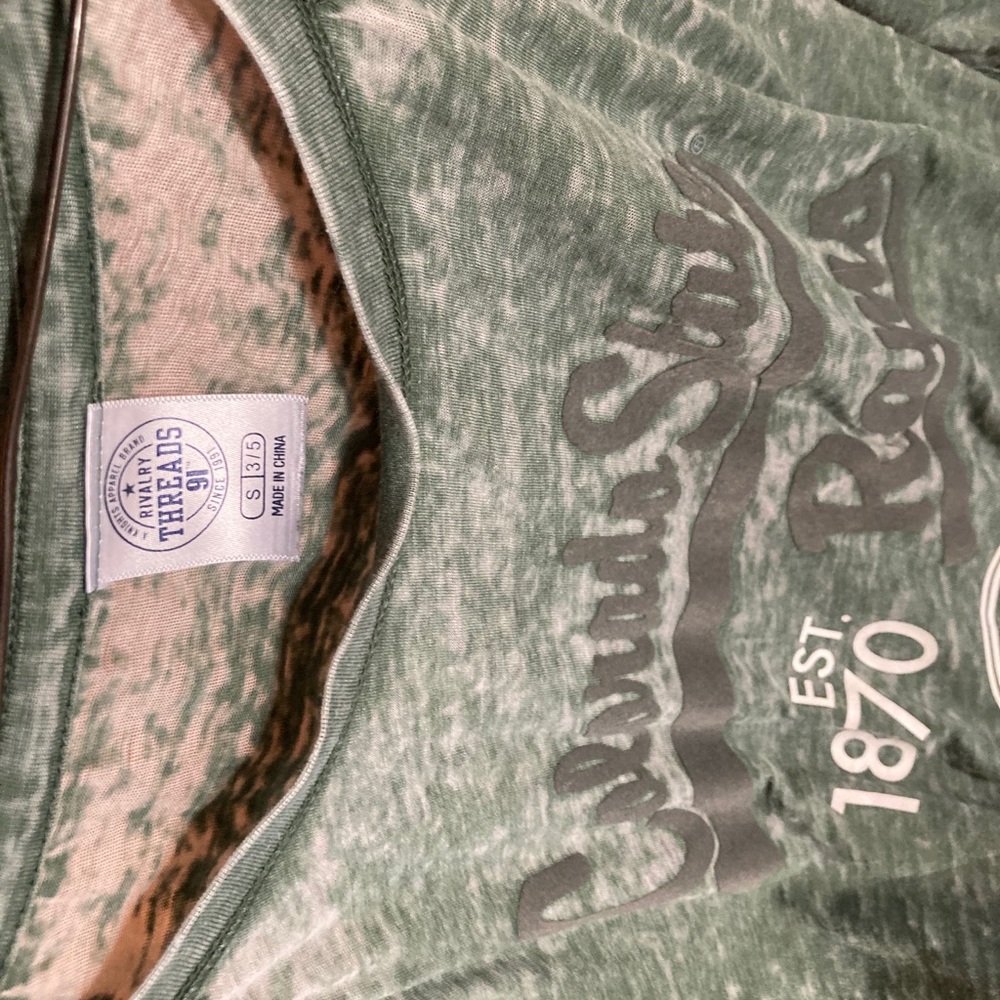 Csu Rams Top - image 2